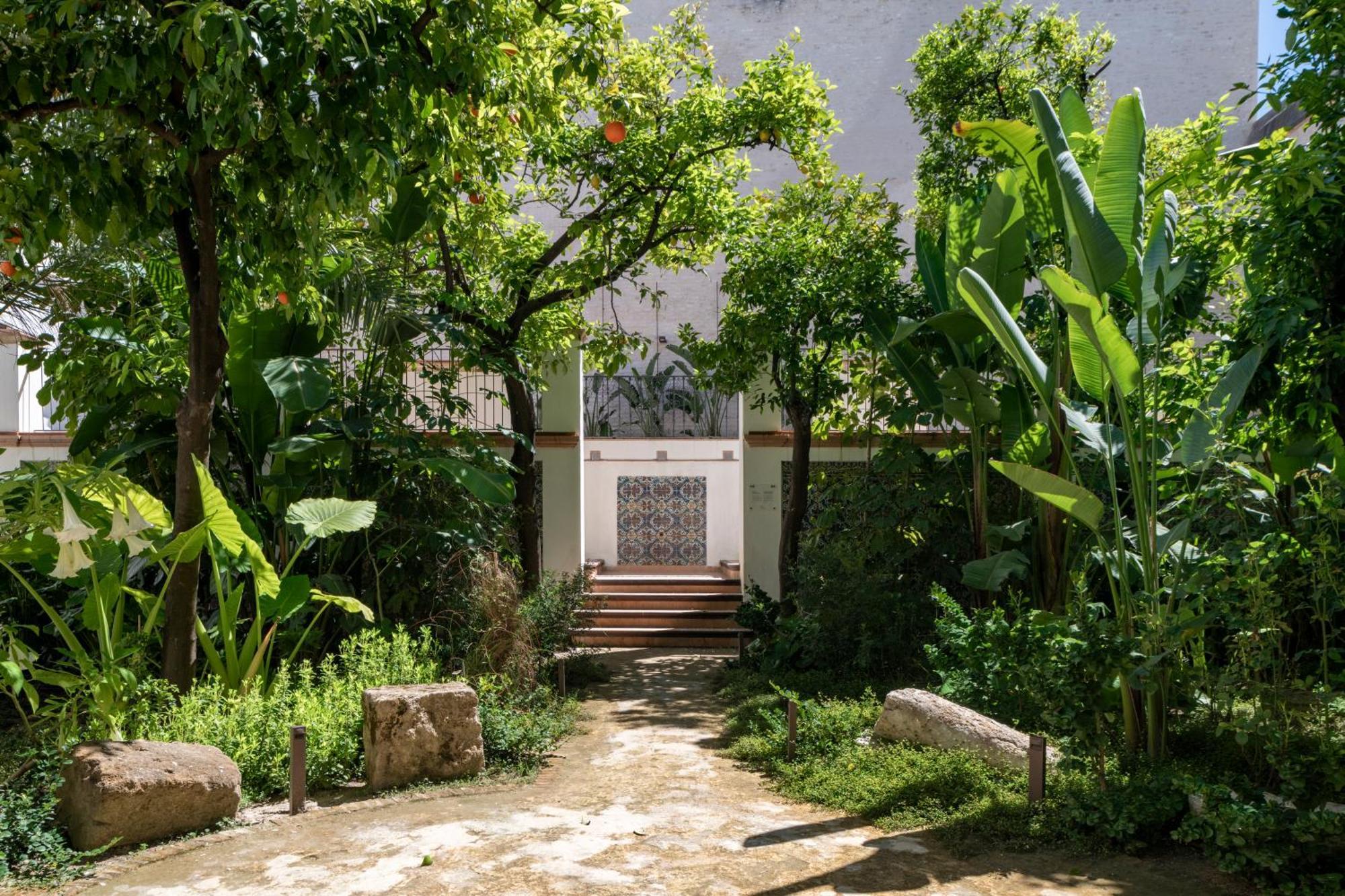 Hotel Boutique Casa Del Limonero Sevilla Exterior foto
