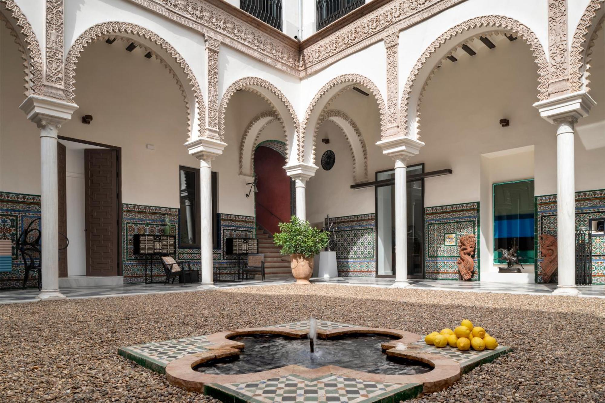 Hotel Boutique Casa Del Limonero Sevilla Exterior foto